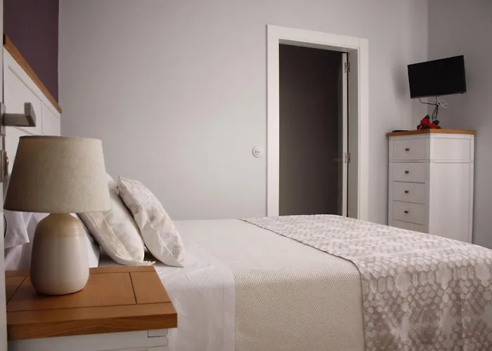 Casa Da Labora Villanueva De Arosa