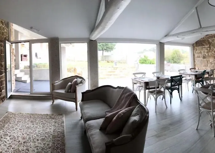 Casa Da Labora Tatil Evi Villanueva De Arosa